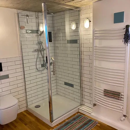Airb33 Apartment Munich Privat With Little Terrace Buitenkant foto