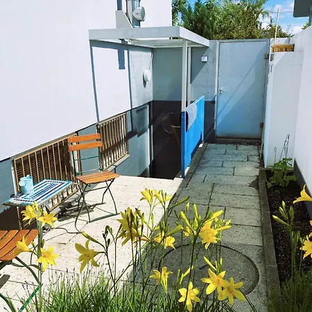 Airb33 Apartment Munich Privat With Little Terrace Buitenkant foto