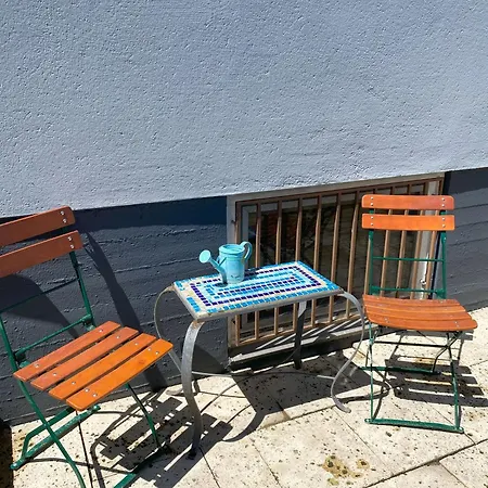 Airb33 Apartment Munich Privat With Little Terrace Buitenkant foto