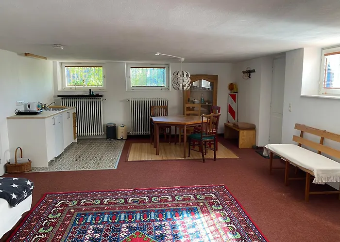 Airb33 Apartment Munich Privat With Little Terrace