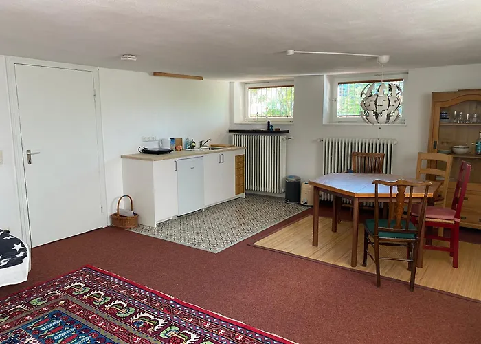 Airb33 Apartment Munich Privat With Little Terrace